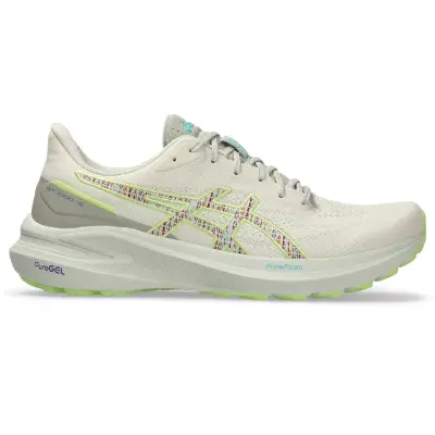 Asics Gt-1000 13 Tr 1011C043 Koşu Bej Erkek Spor Ayakkabı - 2