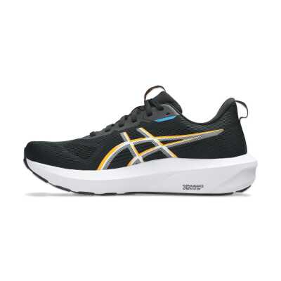 Asics Gt-1000 14 1011C077 Koşu Siyah-Mavi Erkek Spor Ayakkabı - Asics (1)