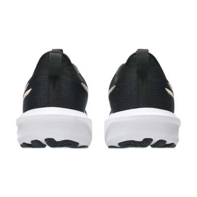 Asics Gt-1000 14 1011C077 Koşu Siyah-Mavi Erkek Spor Ayakkabı - 4