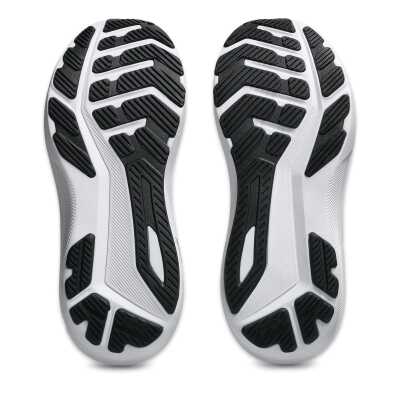 Asics Gt-1000 14 1011C077 Koşu Siyah-Mavi Erkek Spor Ayakkabı - 5