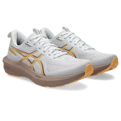 Asics Gt-1000 14 1012B859 Koşu Açık Gri Unisex Spor Ayakkabı - 1