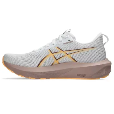 Asics Gt-1000 14 1012B859 Koşu Açık Gri Unisex Spor Ayakkabı - 3