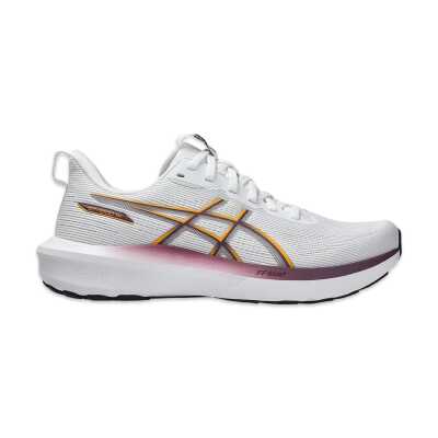 Asics Gt-1000 14 1012B859 Koşu Beyaz Unisex Spor Ayakkabı - Asics