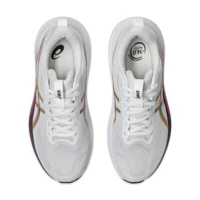 Asics Gt-1000 14 1012B859 Koşu Beyaz Unisex Spor Ayakkabı - 3