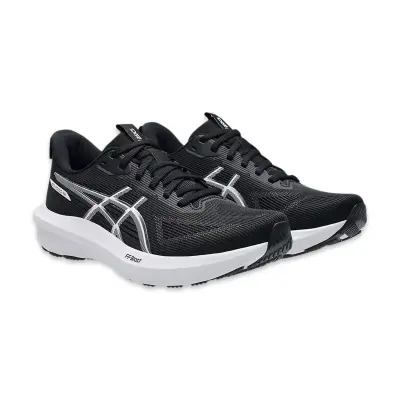 Asics Gt-1000 14 1012B859 Koşu Siyah Unisex Spor Ayakkabı 
