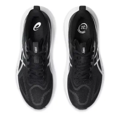 Asics Gt-1000 14 1012B859 Koşu Siyah Unisex Spor Ayakkabı - 3