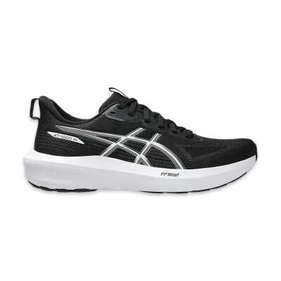 Asics Gt-1000 14 1012B859 Koşu Siyah Unisex Spor Ayakkabı - 2