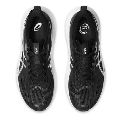 Asics Gt-1000 14 1012B859 Koşu Siyah Unisex Spor Ayakkabı - 3