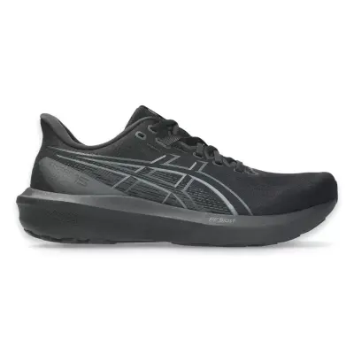 Asics Gt-1000 15 1011C230 Koşu Siyah Erkek Spor Ayakkabı - 1