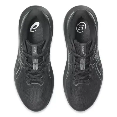 Asics Gt-1000 15 1011C230 Koşu Siyah Erkek Spor Ayakkabı - 3