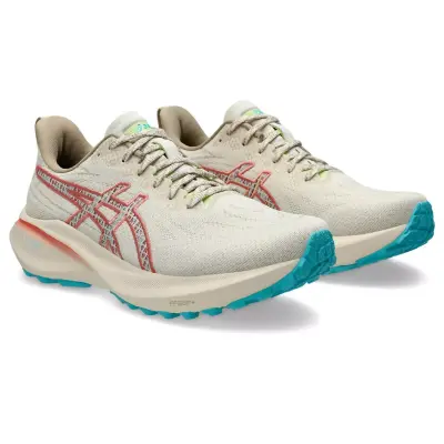 Asics Gt-2000 13 Tr 1012B829 Koşu Bej Kadın Spor Ayakkabı - 1