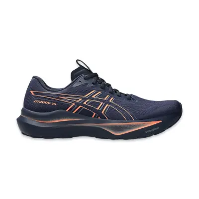 Asics Gt-2000 14 1011C056 Koşu Lacivert Erkek Spor Ayakkabı - 2