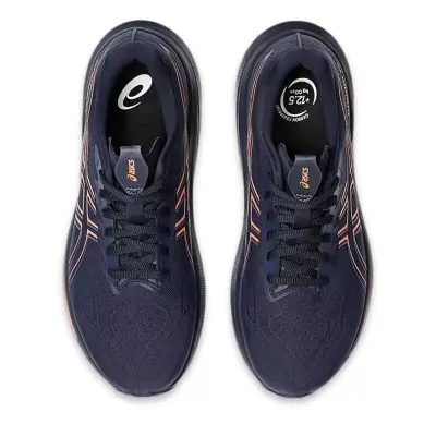 Asics Gt-2000 14 1011C056 Koşu Lacivert Erkek Spor Ayakkabı - 3