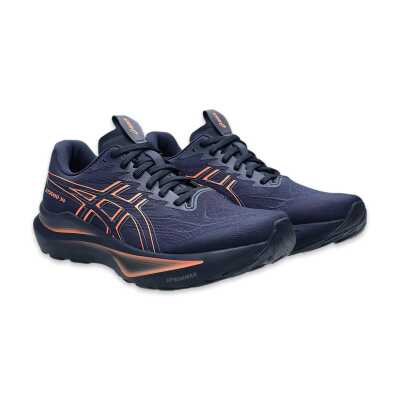 Asics Gt-2000 14 1011C056 Koşu Lacivert Erkek Spor Ayakkabı 