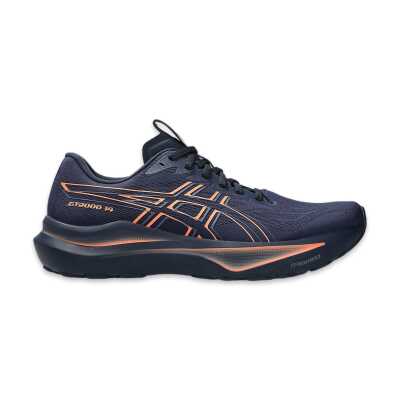 Asics Gt-2000 14 1011C056 Koşu Lacivert Erkek Spor Ayakkabı - 2