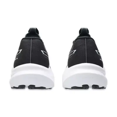 Asics Gt-2000 14 1011C056 Koşu Siyah-Beyaz Erkek Spor Ayakkabı - 4