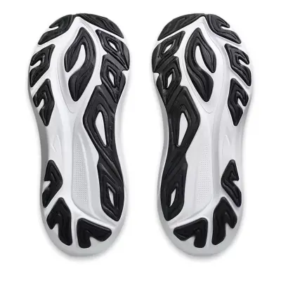 Asics Gt-2000 14 1011C056 Koşu Siyah-Beyaz Erkek Spor Ayakkabı - 5