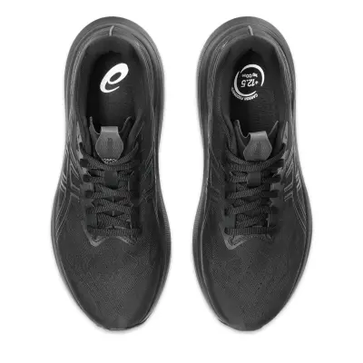 Asics Gt-2000 14 1011C056 Koşu Siyah Erkek Spor Ayakkabı - 3
