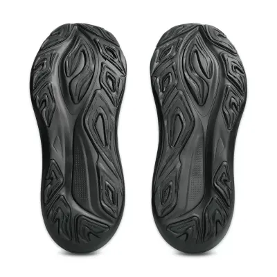 Asics Gt-2000 14 1011C056 Koşu Siyah Erkek Spor Ayakkabı - 5