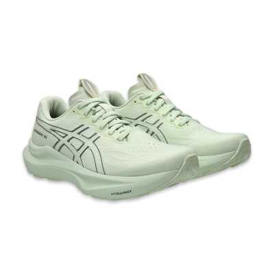 Asics Gt-2000 14 1012B843 Koşu Açık Yeşil Unisex Spor Ayakkabı - Asics