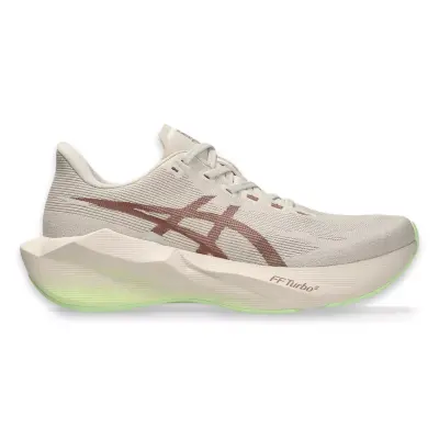 Asics Novablast 6 1011C243 Koşu Bej Erkek Spor Ayakkabı - 1