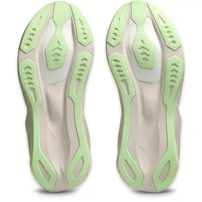 Asics Novablast 6 1011C243 Koşu Bej Erkek Spor Ayakkabı - 5