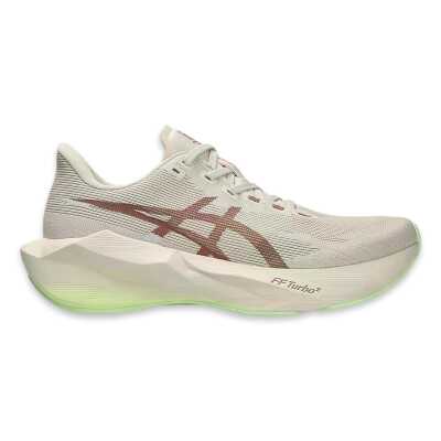 Asics Novablast 6 1012C008 Koşu Bej Kadın Spor Ayakkabı - Asics
