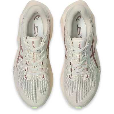 Asics Novablast 6 1012C008 Koşu Bej Kadın Spor Ayakkabı - 3