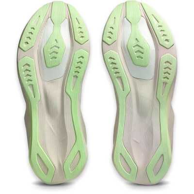 Asics Novablast 6 1012C008 Koşu Bej Kadın Spor Ayakkabı - 5