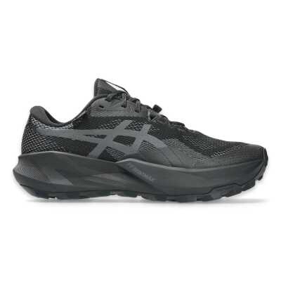 Asics Trabuco 14 Gtx 1011C165 Koşu Siyah Erkek Spor Ayakkabı - Asics
