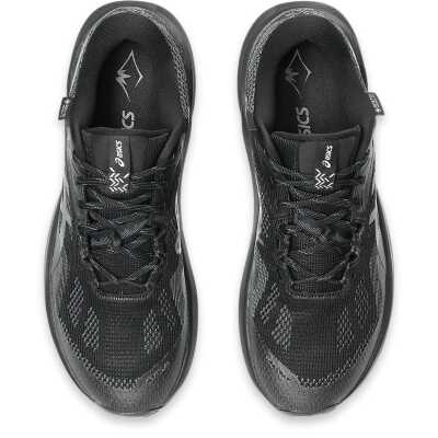 Asics Trabuco 14 Gtx 1011C165 Koşu Siyah Erkek Spor Ayakkabı - 3
