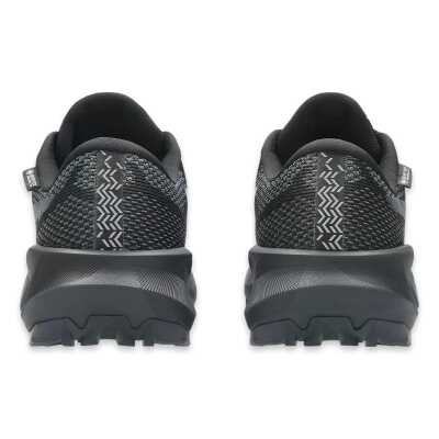 Asics Trabuco 14 Gtx 1011C165 Koşu Siyah Erkek Spor Ayakkabı - 4