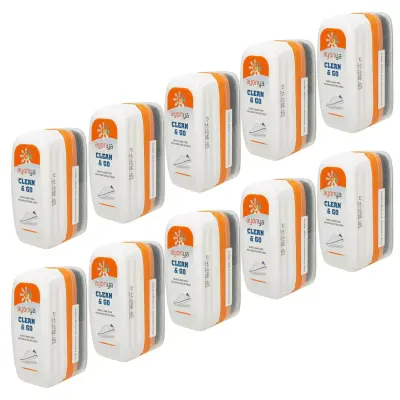 ayonya 2910 X10 75ML Likitli Spor Ayakkabı Temizleme Süngeri - 1