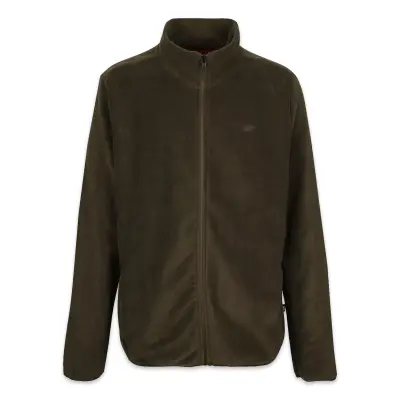Bad Bear 001 Bowie Full-Zip Polar Jacket Haki Erkek Ceket - 1