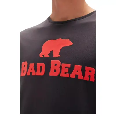 Bad Bear 19.01.07.002 Bad Bear Tee Antrasit Unisex T-Shirt - 2