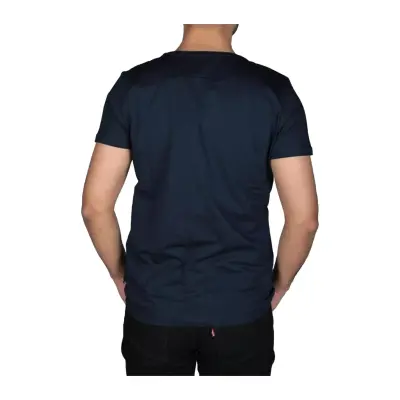 Bad Bear 20.01.07.024 Fancy Lacivert Unisex T-Shirt - 3