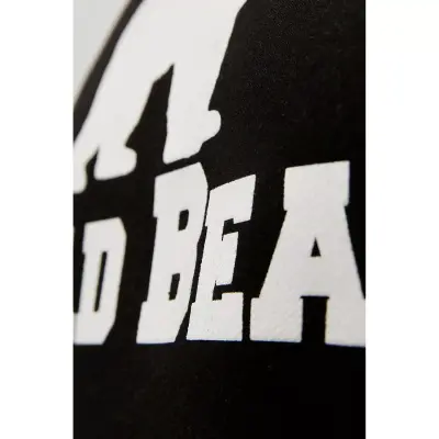 Bad Bear 20.02.12.011 Bad Bear Crewneck Siyah Erkek Sweatshirt - 4