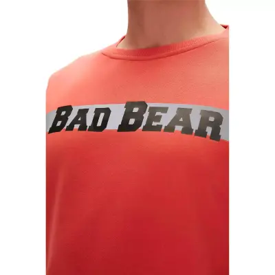 Bad Bear 23.02.12.021 Reflect Bear Mercan Erkek Sweatshirt - 1