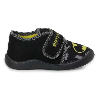 Batman 6W Cesi Bat2 P6Pr Ev Siyah Çocuk Panduf - Batman