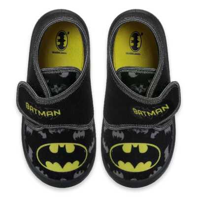 Batman 6W Cesi Bat2 P6Pr Ev Siyah Çocuk Panduf - 3