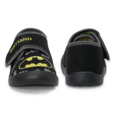 Batman 6W Cesi Bat2 P6Pr Ev Siyah Çocuk Panduf - 4