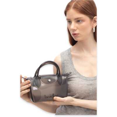 Benetton Bnt_1708 14X18X11 Çapraz Siyah Kadın Çanta - benetton