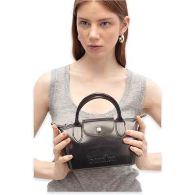 Benetton Bnt_1708 14X18X11 Çapraz Siyah Kadın Çanta - benetton (1)