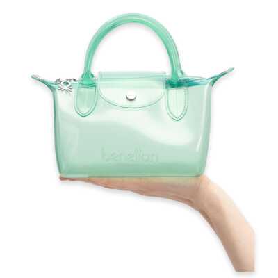 Benetton Bnt_1708 14X18X11 Çapraz Yeşil Kadın Çanta - benetton