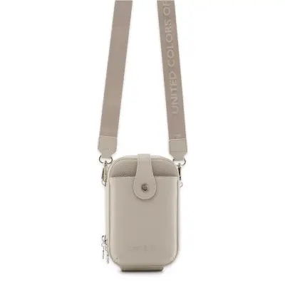 Benetton Bnt_1709 20X13X6 El Kadın Çanta 