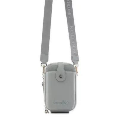 Benetton Bnt_1709 20X13X6 El Kadın Çanta - 1