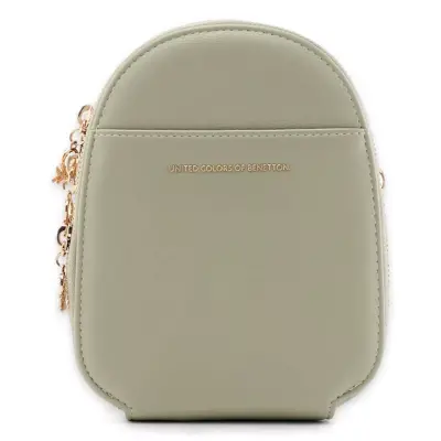 Benetton Bnt_1710 20X15X4,5 El Kadın Çanta 