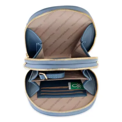 Benetton Bnt_1710 20X15X4,5 El Kadın Çanta - 4