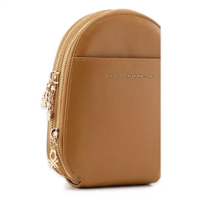 Benetton Bnt_1710 20X15X4,5 El Kadın Çanta - 3