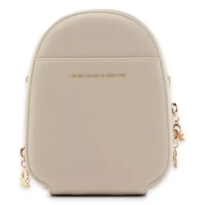 Benetton Bnt_1710 20X15X4,5 El Kadın Çanta 